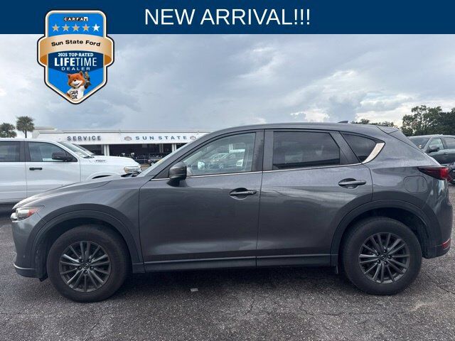 2019 MAZDA CX-5