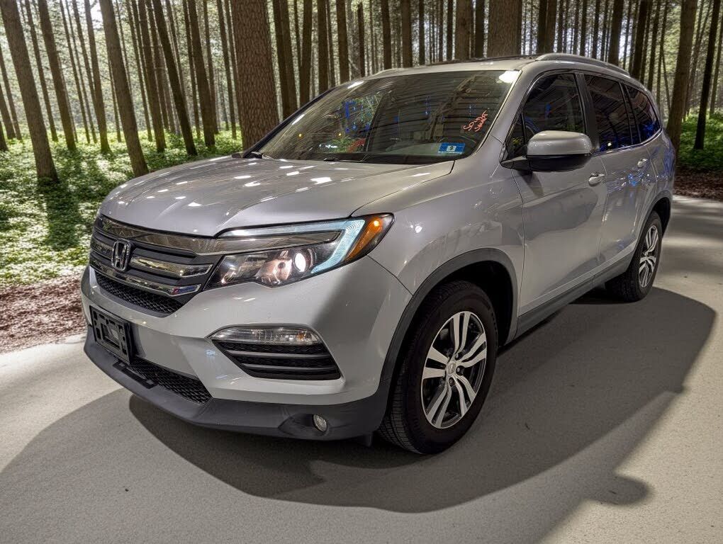 2018 HONDA Pilot