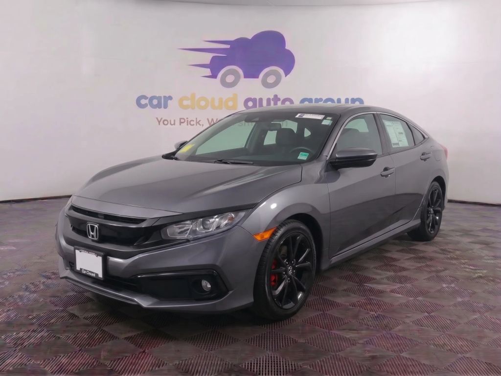2018 HONDA Civic