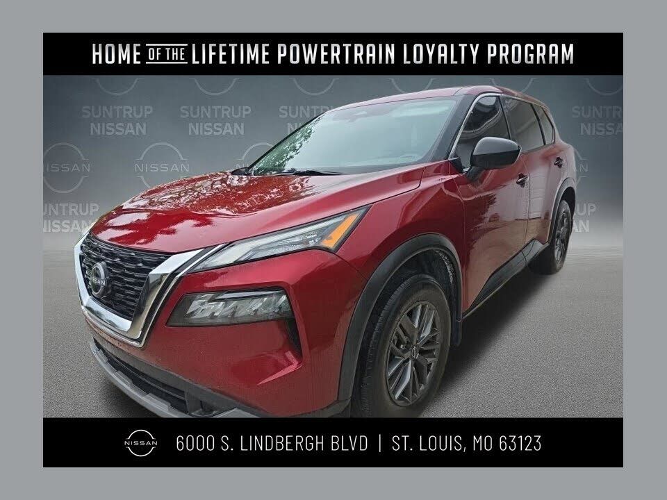 2023 NISSAN Rogue