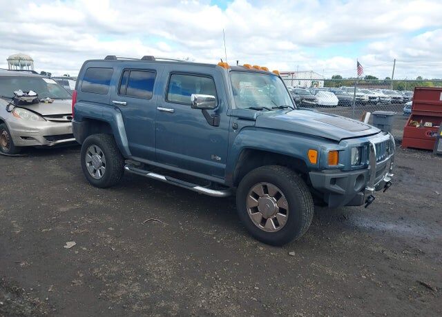 2007 HUMMER H3