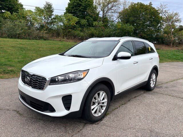 2020 KIA Sorento