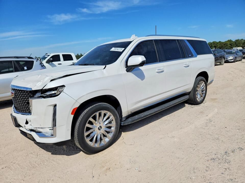 2024 CADILLAC Escalade ESV