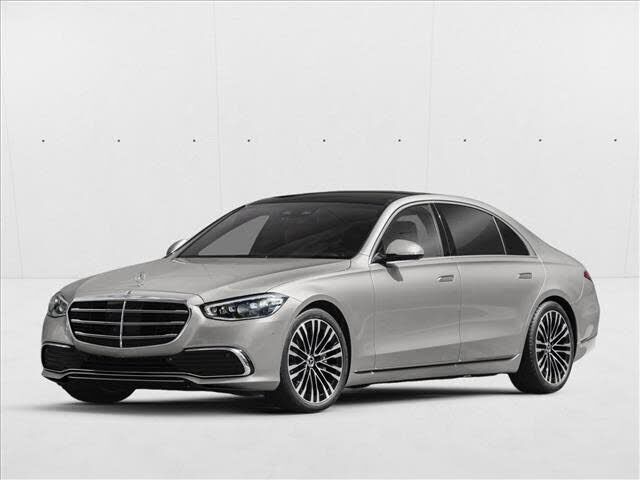 2023 Mercedes-Benz S-Class