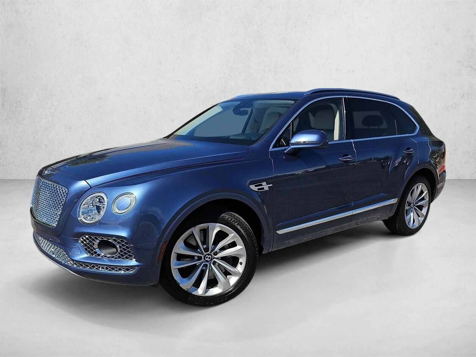 2017 BENTLEY Bentayga