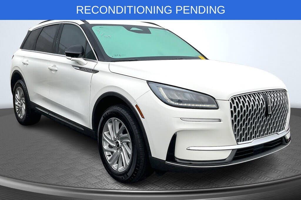 2026 LINCOLN Corsair