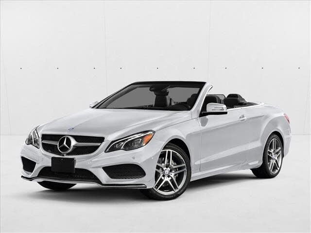 2016 MERCEDES-BENZ E-Class