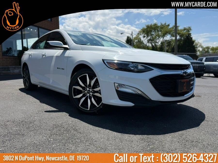2024 CHEVROLET Malibu