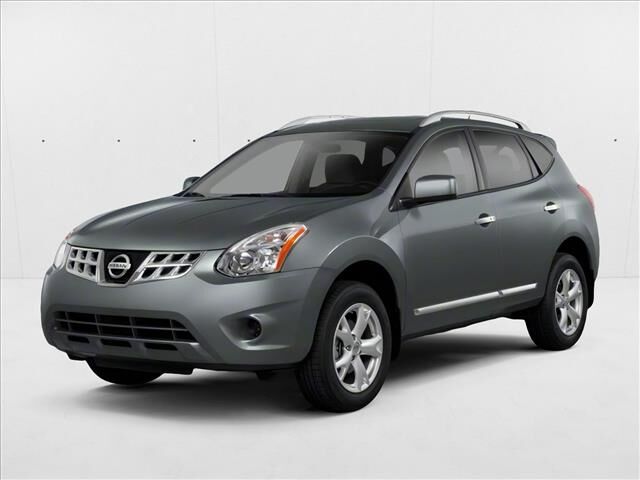 2012 NISSAN Rogue