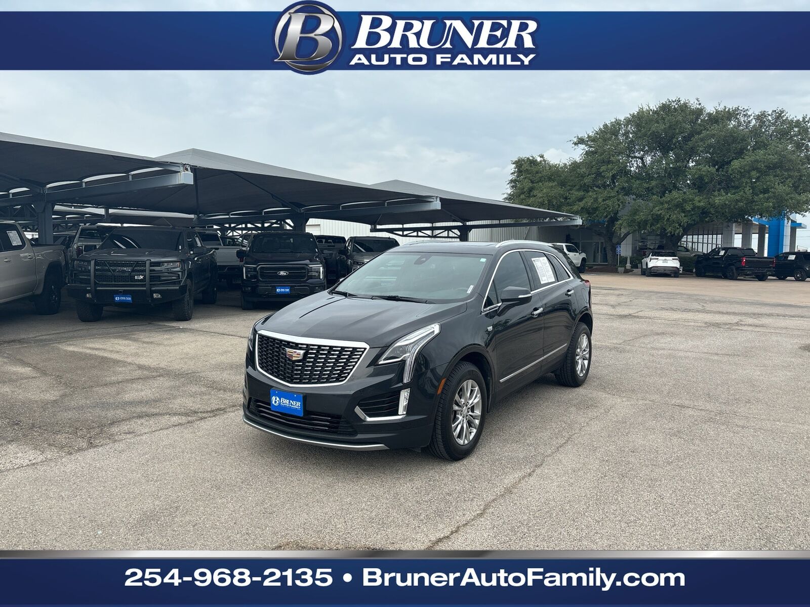 2020 CADILLAC XT5