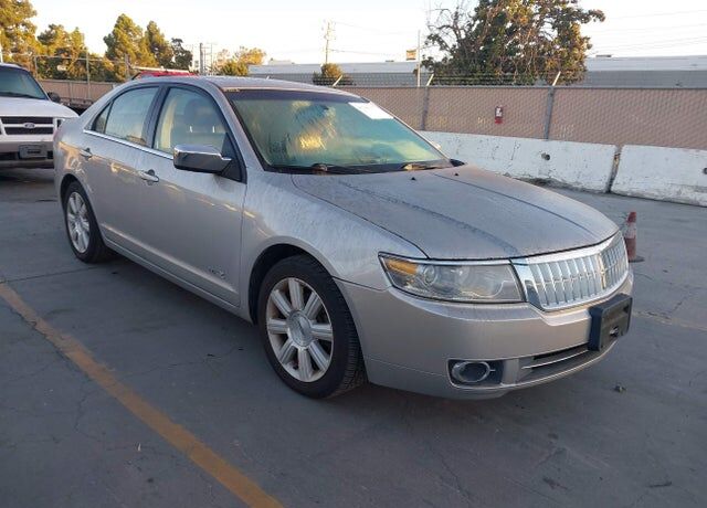 2007 LINCOLN MKZ