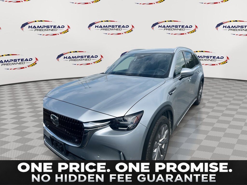 2025 MAZDA CX-90