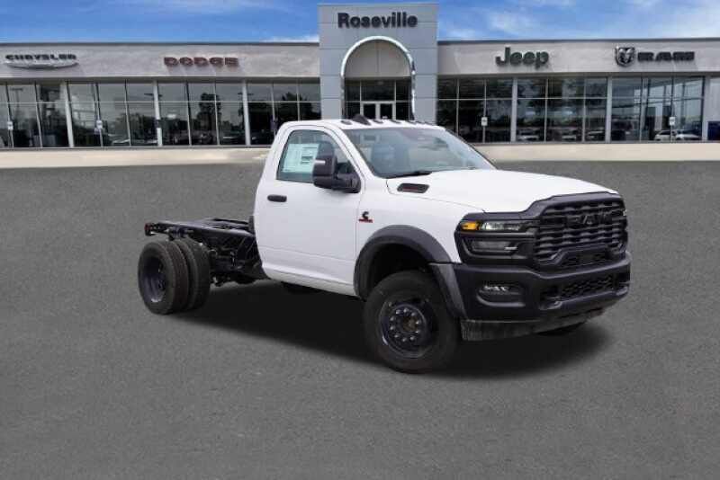 2027 RAM 5500