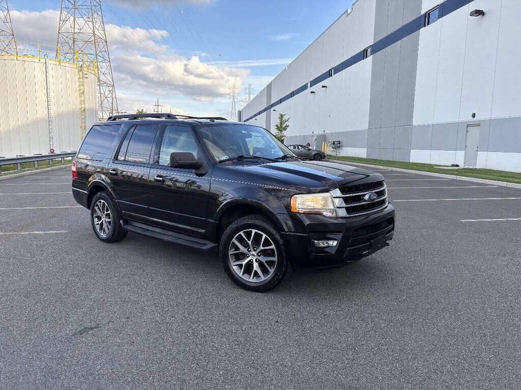 2015 FORD Expedition