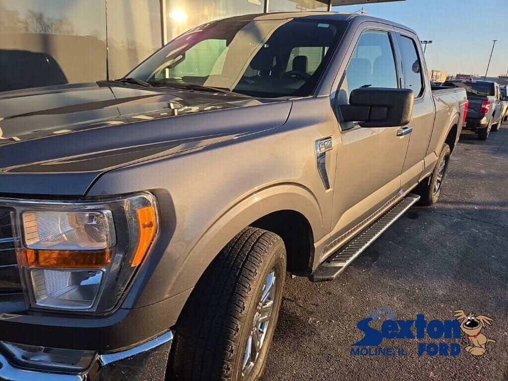 2022 FORD F-150