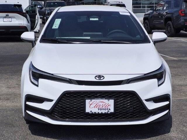 2027 TOYOTA Corolla