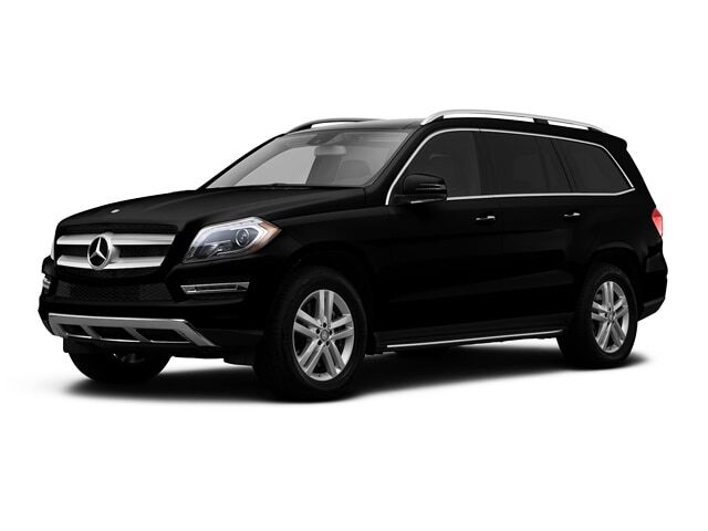 2015 Mercedes-Benz GL-Class