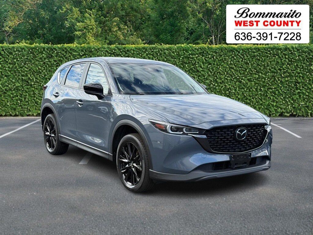 2024 MAZDA CX-5