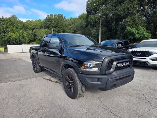 2024 RAM 1500