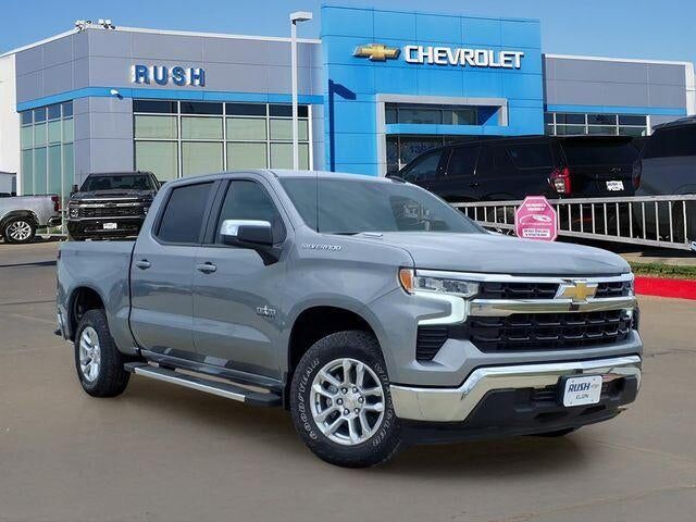2026 CHEVROLET Silverado