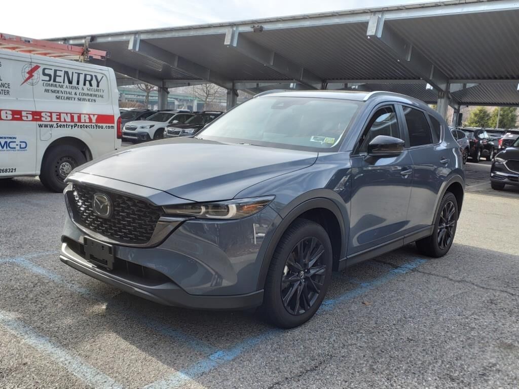2022 MAZDA CX-5
