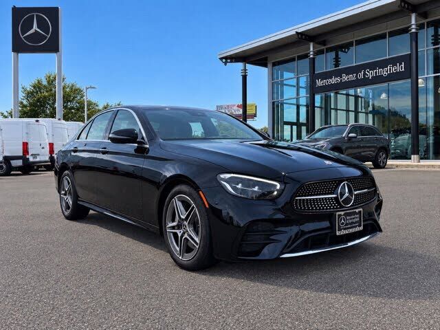 2023 MERCEDES-BENZ E-Class