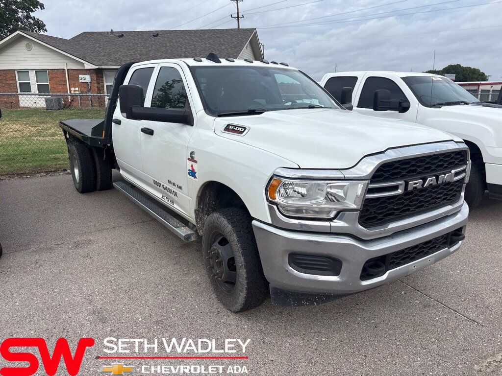 2022 RAM 3500