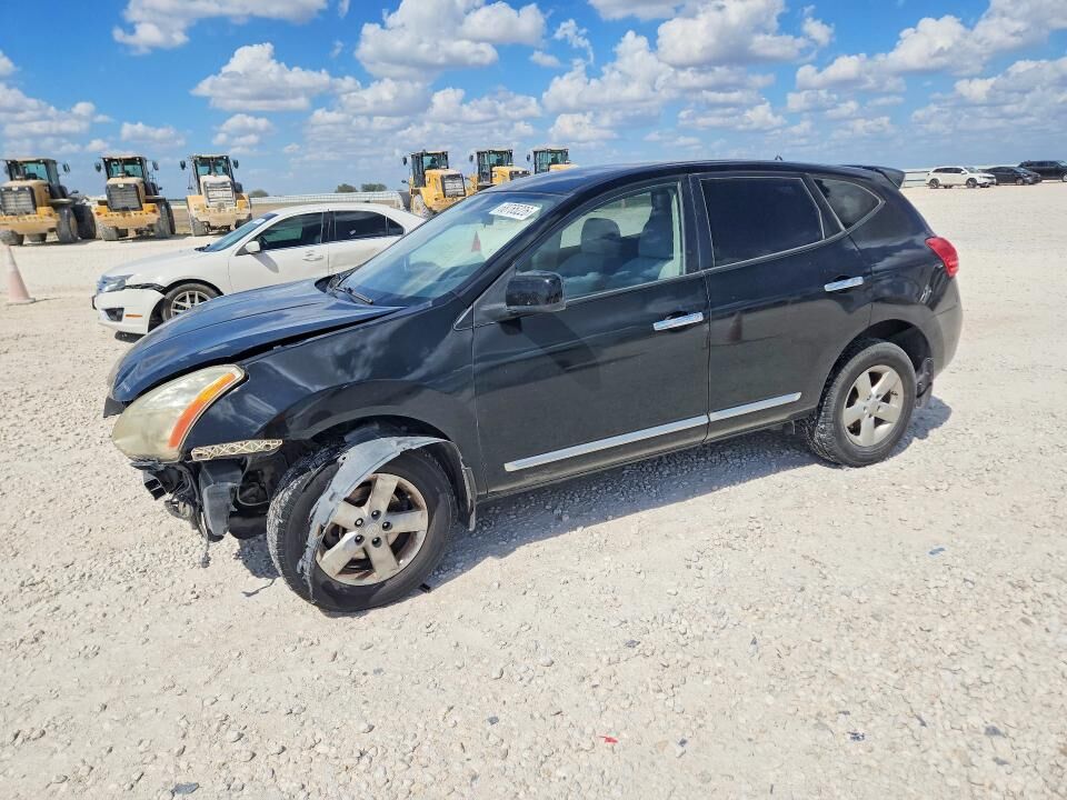 2013 NISSAN Rogue