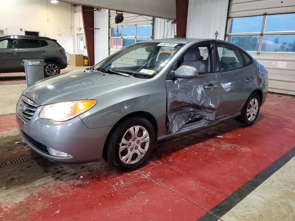 2010 HYUNDAI Elantra