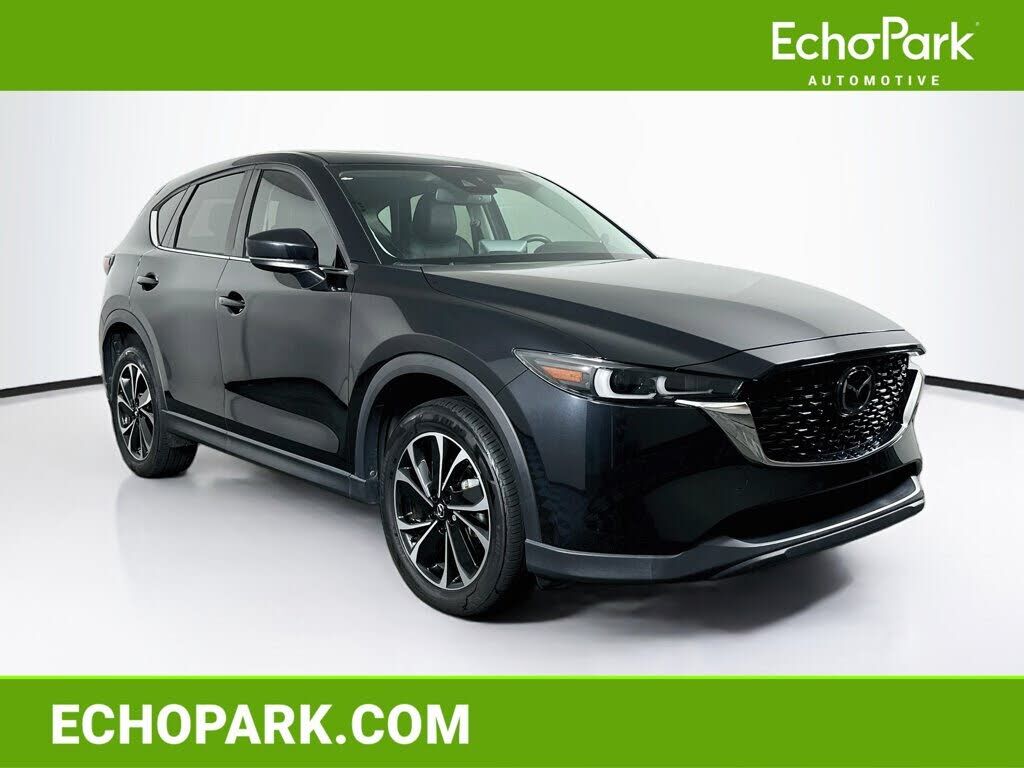 2022 MAZDA CX-5