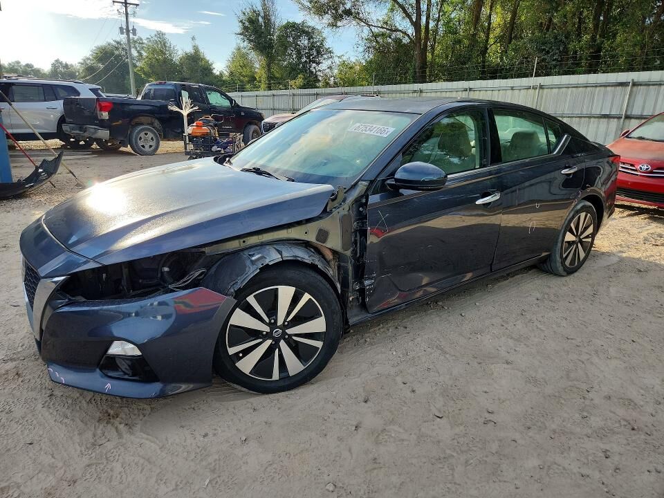 2019 NISSAN Altima