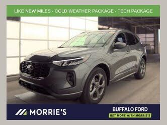 2024 FORD Escape