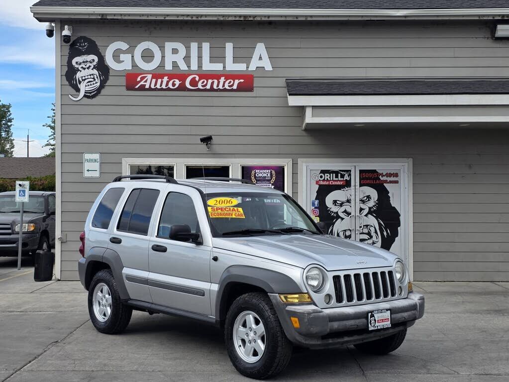 2006 JEEP Liberty
