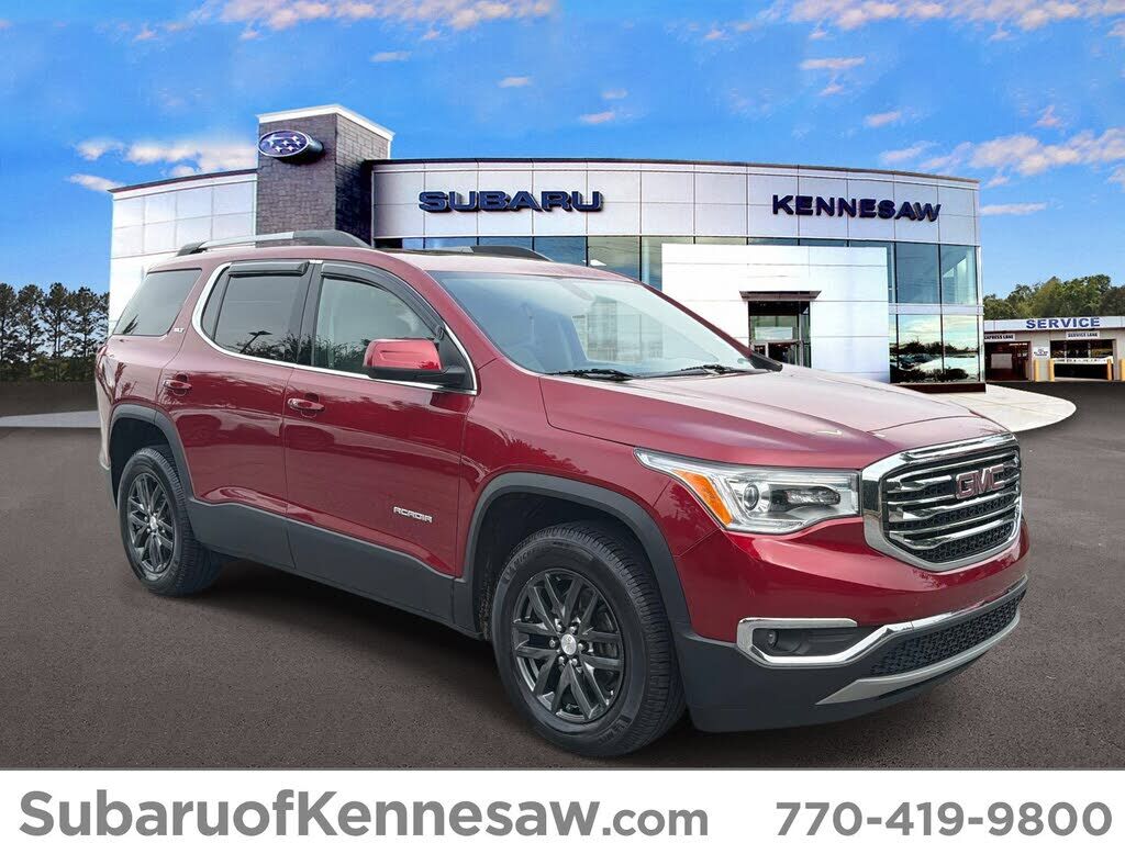 2019 GMC Acadia