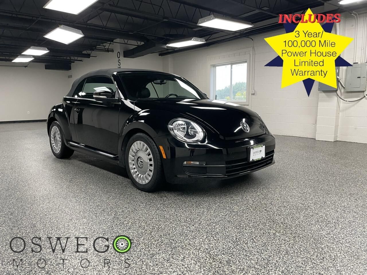 2014 VOLKSWAGEN Beetle