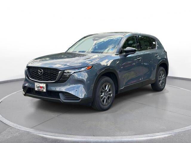 2026 MAZDA CX-5