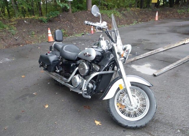 2006 KAWASAKI Vulcan 1500