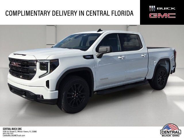 2026 GMC Sierra