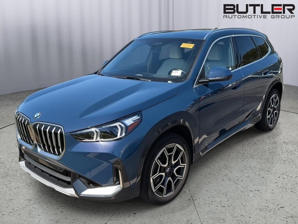 2026 BMW X1