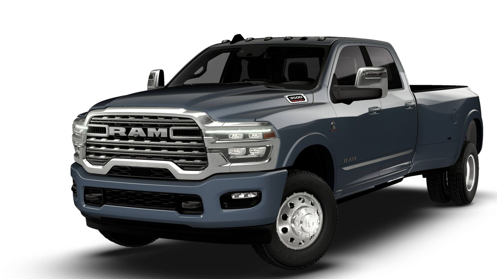 2027 RAM 3500