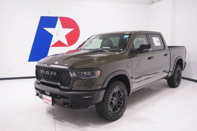 2027 RAM 1500