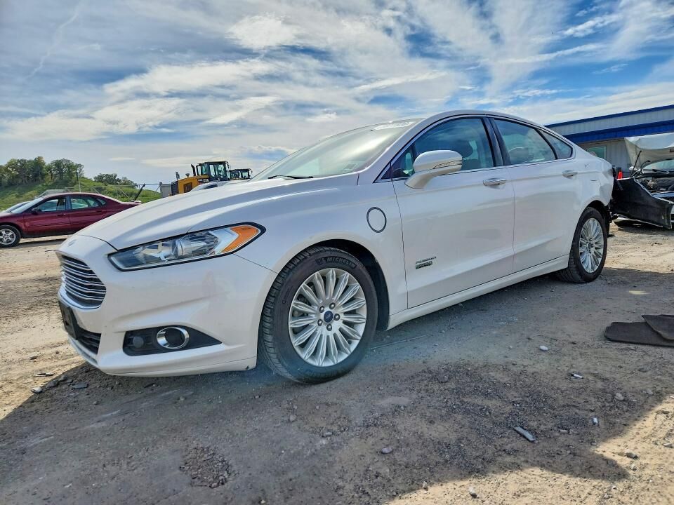 2015 FORD Fusion
