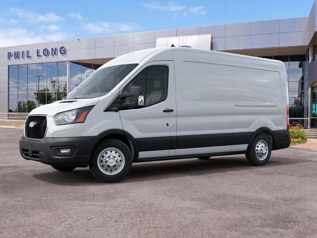 2027 FORD Transit