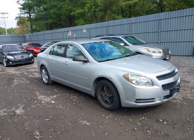 2009 CHEVROLET Malibu