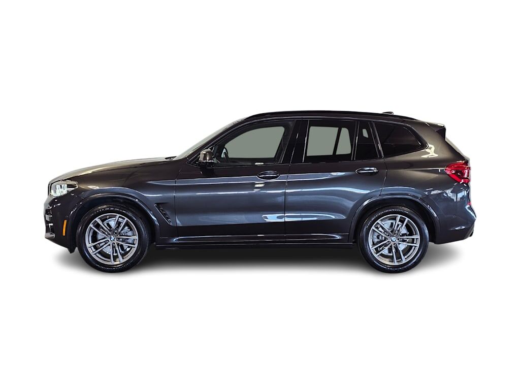 2021 BMW X3