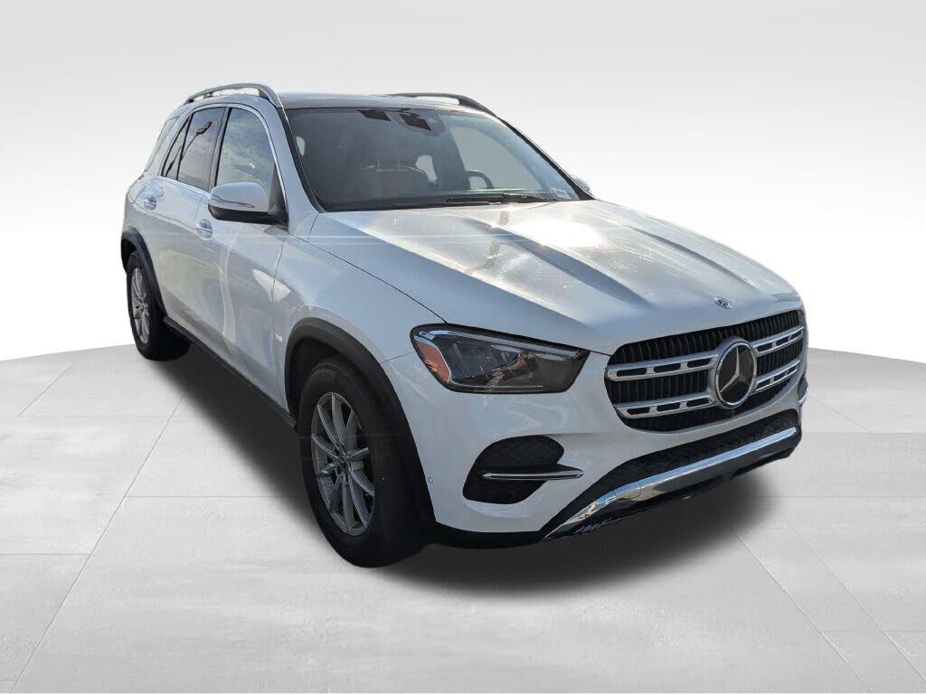 2025 Mercedes-Benz GLE-Class