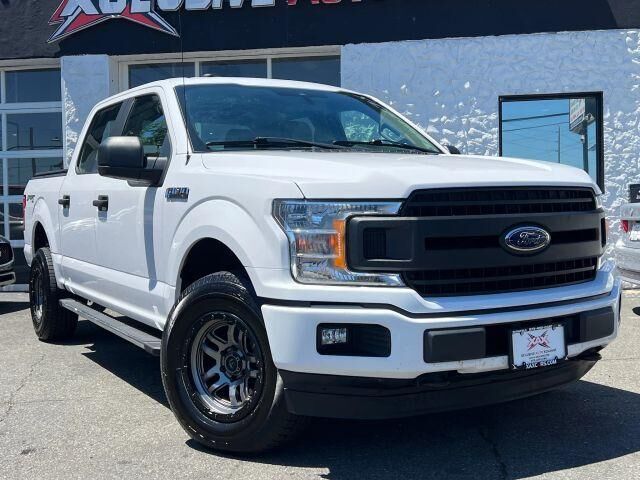 2019 FORD F-150