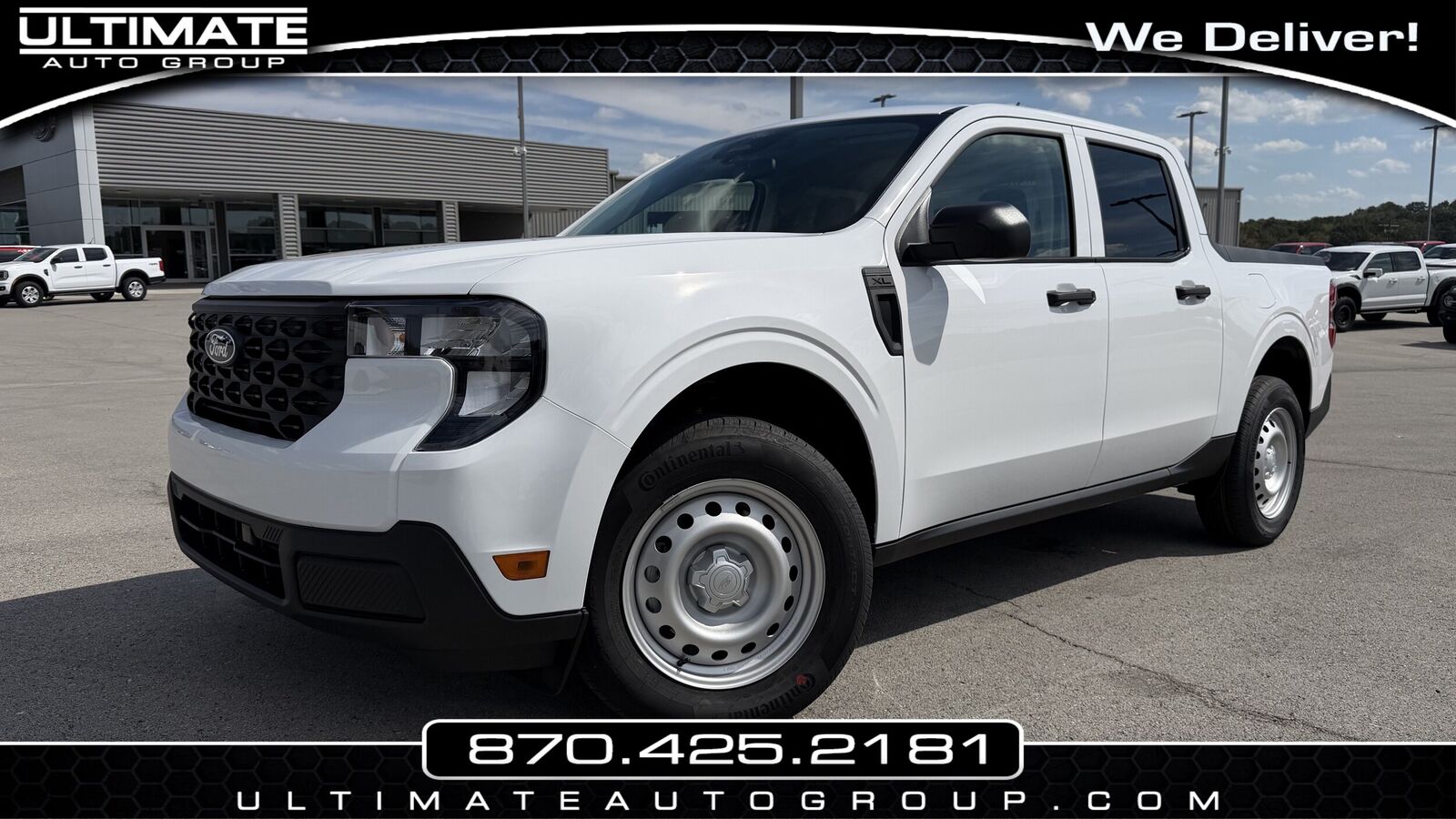 2026 FORD Maverick