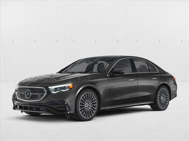2024 MERCEDES-BENZ E-Class