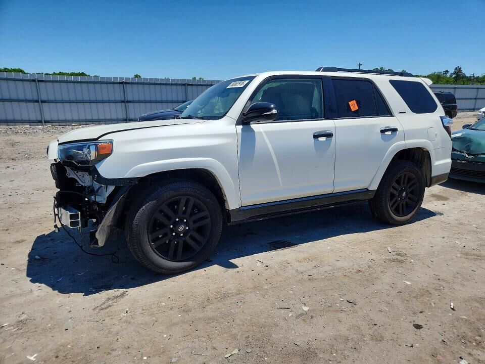 2020 TOYOTA 4-Runner